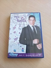 Violetta dvd 17 Episodes 65 à