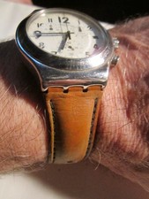 Vintage swatch chronograph - vintage,