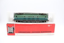 JOUEF - HO - 8482 - LOCOMOTIVE DIESEL 2D2 9120 - SNCF - BOITE - ANCIEN -