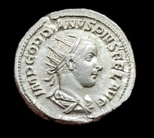 Antoninien De Gordien III, Pmtrp 