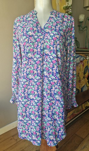 Robe fleurie emma - fleurie,