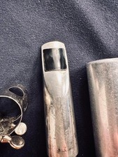 Embouchure de saxophone ténor DUKOFF Miami Florida D6 Vintage