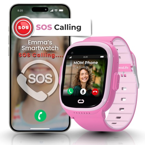 Smart watch for kids with - for, gps