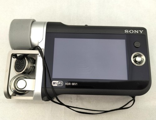 Sony hdr mv1 enregistreur - sony,