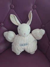 Doudou Lapin Tartine Et