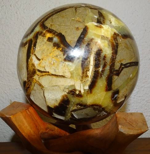 Grosse sphère septaria - grosse,