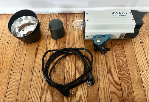 Visatec solo 1600 - visatec, b