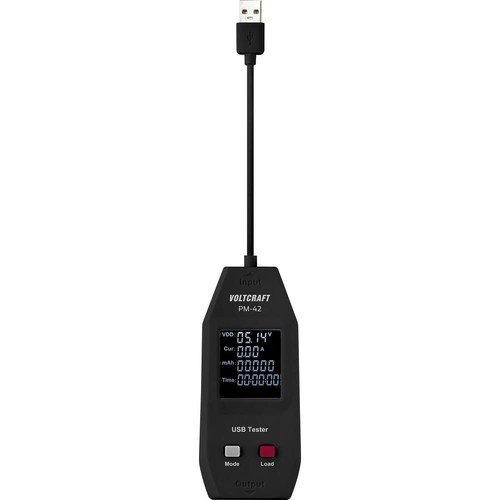 Voltcraft usb typ - typ, a