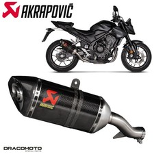 Pot échappement HONDA CB 500