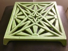 ANCIEN DESSOUS DE PLAT en