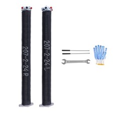 Ressorts torsion pour porte