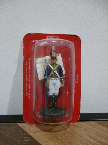 Soldat plomb napoléon - soldat,