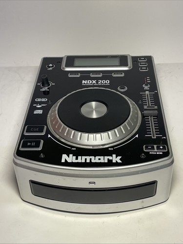 Numark ndx200 professional - professional, dj