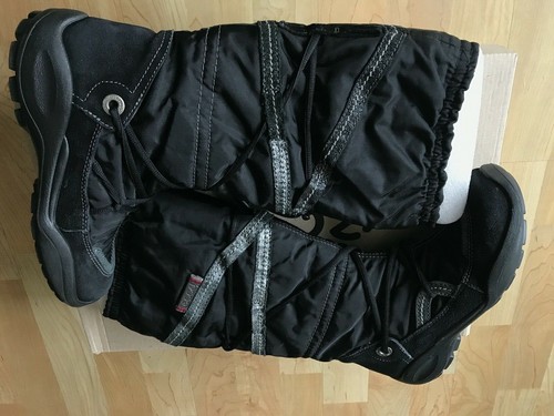 Ecco winter queen kids black - ecco,