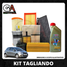 Kit révision toyota yaris - de,