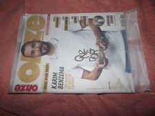 0104 Onze mondial n°341 Karim