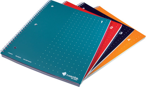 Livescribe dot matrix - livescribe,