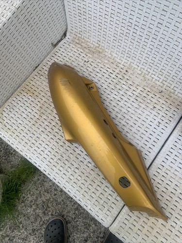 Cache sous selle 600 fazer - sous,