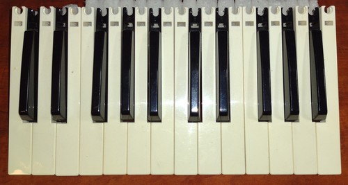 Octaves 24 keys dave - 2, octaves,