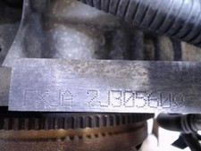 Moteur FORD FIESTA 5 PHASE 2