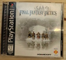 Final Fantasy Tactics PS1
