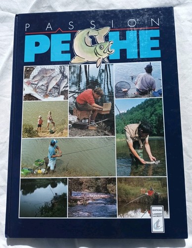 Passion peche 1990 lambert - 1990,