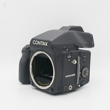 Contax 645 Boîtier Appareil
