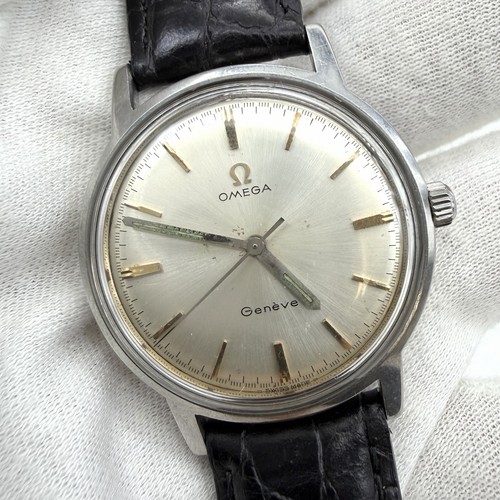 Omega genève réf 135 - omega, réf.