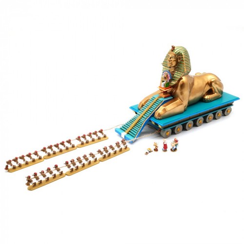 Asterix obelix chariot de - obelix,