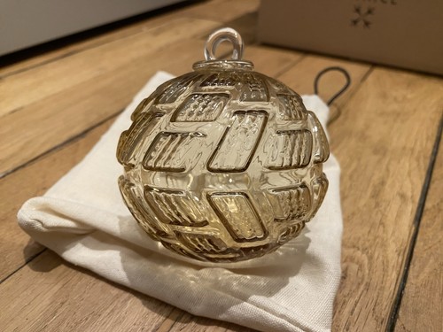 Boule noël meisenthal - boule,