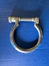 Collier échappement peugeot - collier,