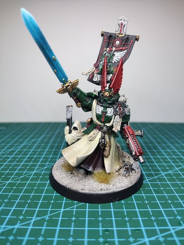 Warhammer 40k azrael - 40k,