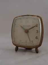 ANCIEN MINI REVEIL MECANIQUE / BAYARD