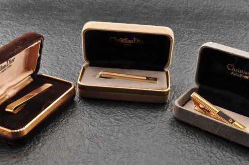 Coffret clips cravate - 3,