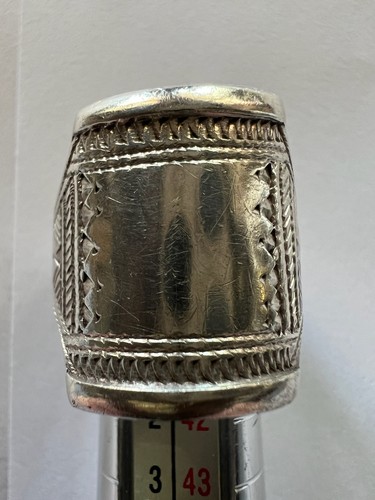 Bague berbere touareg - bague,