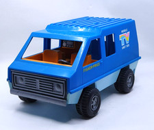 Meuble TV mobile Fisher Price