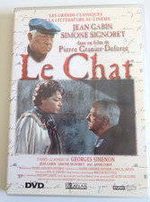 Dvd Le Chat