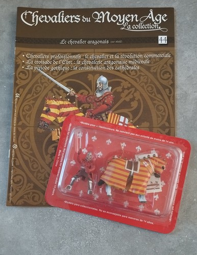 Altaya chevalier aragonais - -,