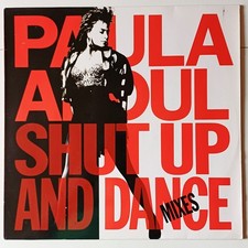 Paula Abdul "Shut Up And Dance
