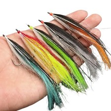 2025 Lot de 5 streamers de