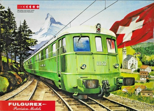 1991 fulgurex precision models - fulgurex,