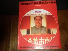 LE MAGAZINE LITTÉRAIRE