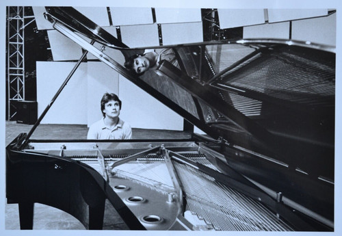 Piano pianiste photo - ",