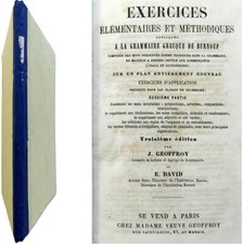 Exercices élémentaires &