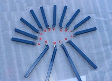 110106 Barre D'Alésage Tour Fraiseuse Brasé Variations 8mm