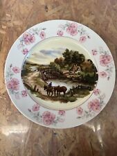 Plat Limoges Ancienne Fabrique