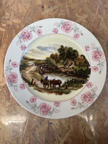 Plat limoges ancienne fabrique - limoges,
