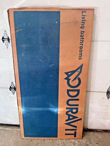 Brand new duravit - new,