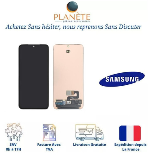 Original ecran lcd vitre - original, et