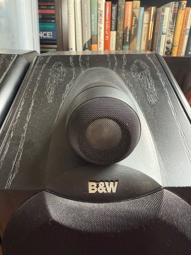 Bowers wilkins cdm - 1, nt